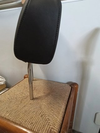 Reposacabezas cuero Audi A4 B7 (2 unidades)