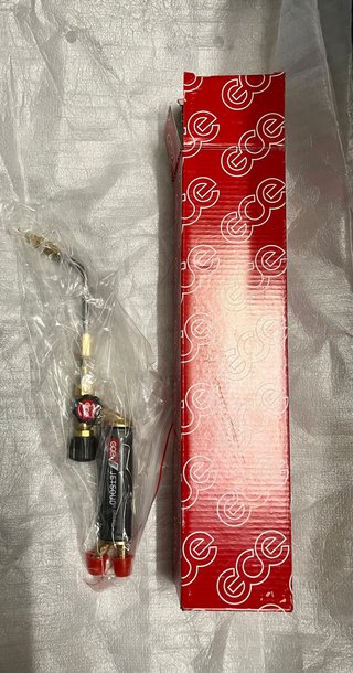 Lança para Maçarico GCG Jetsoud Original