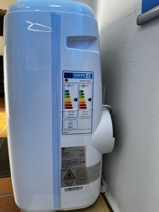 Aire Acondicionado Portátil Equation 3.5kW