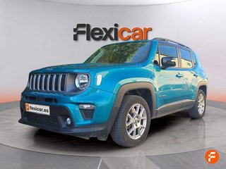 Jeep Renegade 4xe 1.3 PHEV 140 kW(190CV) Limited AT