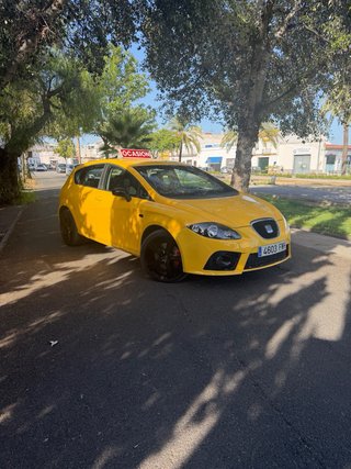 SEAT Leon FR 2008