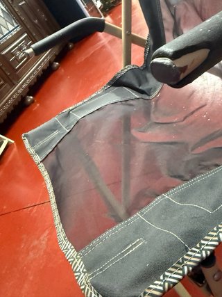 Silla Camping Quechua Plegable Robusta