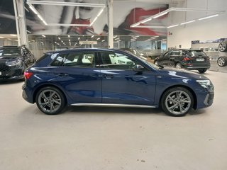 AUDI A3 Sportback 30 TFSI S line S tronic 110Cv
