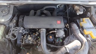 Despiece Citroen Berlingo 1.9 D 1997
