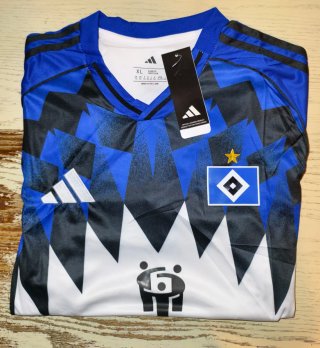 Camiseta Hamburger SV Talla L