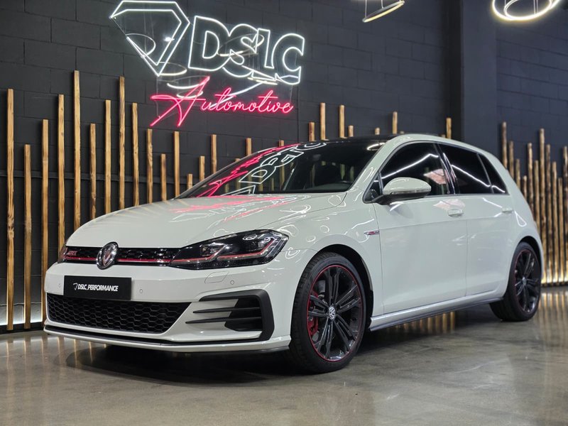 Volkswagen Golf VII 2.0 TSI GTI Perfomance 3p 2019