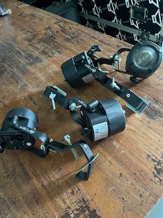 ADJ FX Beam Proyectores LED Pin Beam