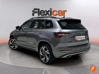 Skoda Karoq 1.5 TSI 110kW (150CV) DSG ACT Sportline