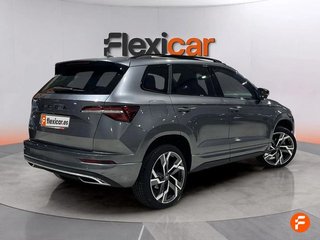 Skoda Karoq 1.5 TSI 110kW (150CV) DSG ACT Sportline