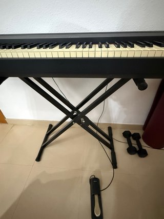 Piano Eléctrico Yamaha