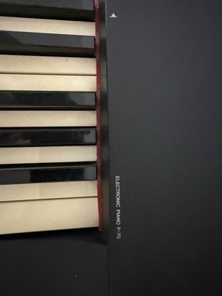 Piano Eléctrico Yamaha