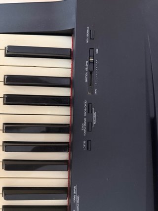 Piano Eléctrico Yamaha