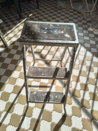 Escalera plegable Vigris resistente