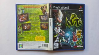 🇪🇦 Dr. Muto Ps2