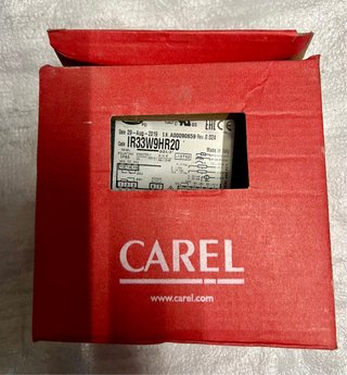 Controlador CAREL ir33