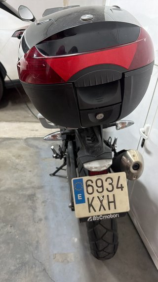 BMW G 310 GS 2019. 5.500 kms, Como nueva