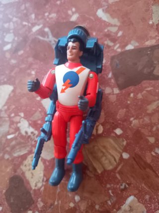 Figura M.A.R.S. Madelman 2050 Bran