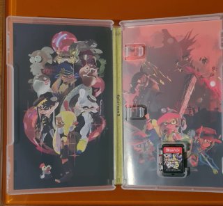Splatoon 3 Nintendo Switch