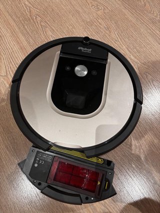 Robot Aspirador iRobot Roomba 966