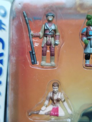 Star Wars MicroMachines Action Fleet Battle Pack#8