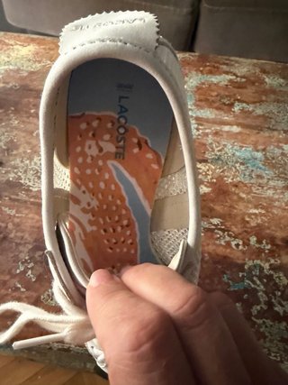 Zapatillas Lacoste Talla 42