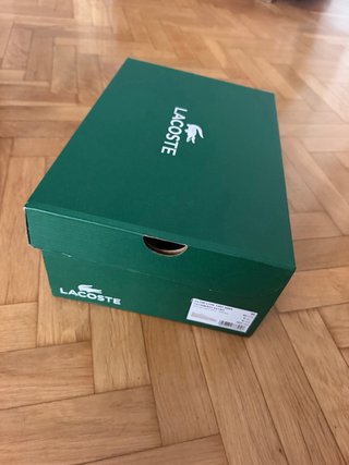 Zapatillas Lacoste Talla 42