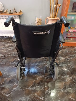 Silla de ruedas
