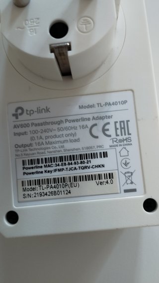 Pack Adaptadores PLC y Extensor WiFi TP-Link