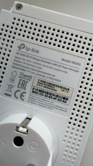 Pack Adaptadores PLC y Extensor WiFi TP-Link