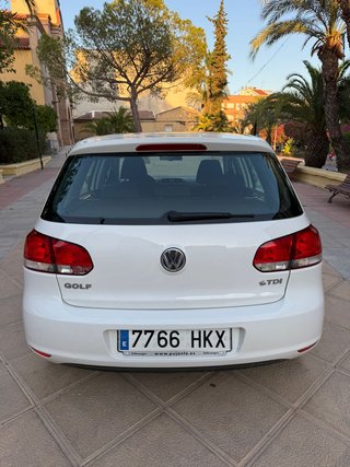 Volkswagen Golf 2012