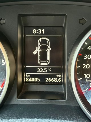 Volkswagen Golf 2012
