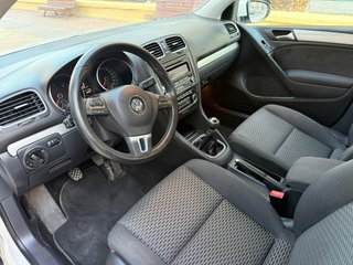 Volkswagen Golf 2012