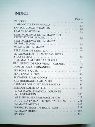 HOMENAJE AL MEDICO ESPAÑOL
