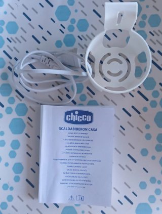 Calienta Biberones Chicco