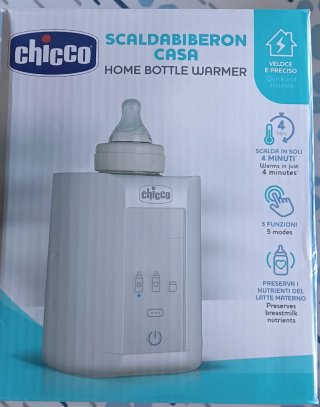 Calienta Biberones Chicco