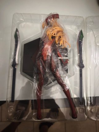 Asuka Evangelion action figure 28 cm – Nuova