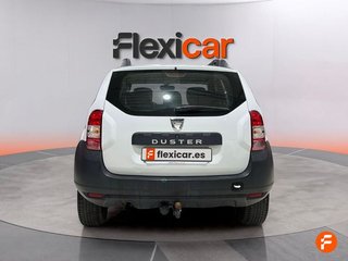 Dacia Duster Ambiance dCi 110 4X2 EU6