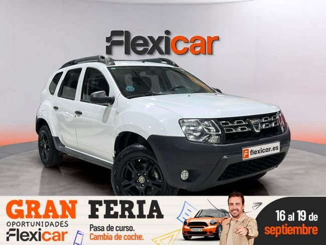 Dacia Duster Ambiance dCi 110 4X2 EU6 - foto 1