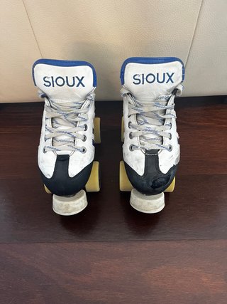 Patines de hockey Sioux talla 35