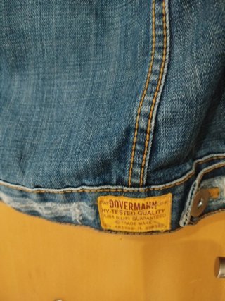 Chaqueta Vaquera Dovermann Talla M