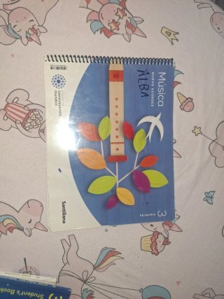 Música 3 Primaria nuevo acordes