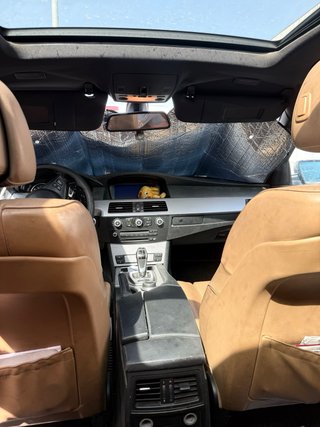 BMW Serie 530d E61