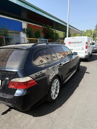 BMW Serie 530d E61
