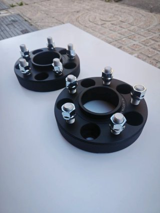 Separadores de Rueda BMW E36 (2 uds) 3cm