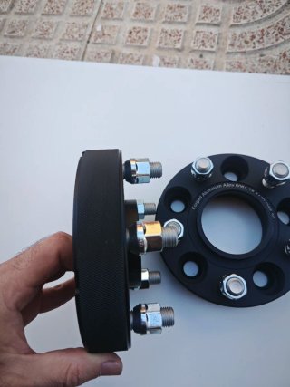 Separadores de Rueda BMW E36 (2 uds) 3cm