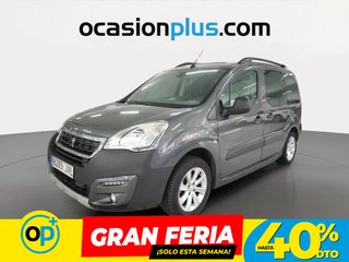 Peugeot Partner Tepee Combi 1.2 PureTech Outdoor 81 kW (110 CV)