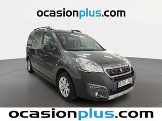 Peugeot Partner Tepee Combi 1.2 PureTech Outdoor 81 kW (110 CV)