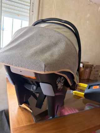 Maxi Cosi Peg Perego Seggiolino Auto