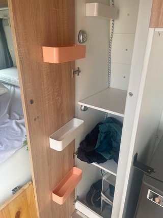 Fuegoneta Camperizada Homologada Citroen Jumper