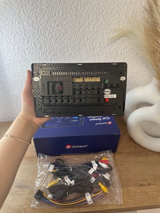 Pantalla radio de coche Universal 9 Pulgadas